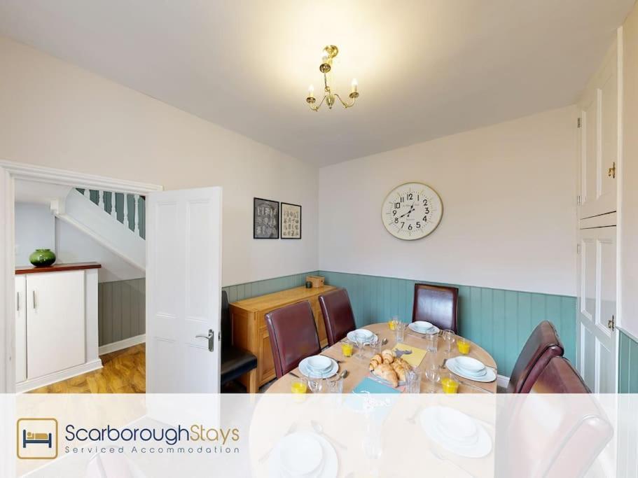 Scarborough Stays - Norwood House Εξωτερικό φωτογραφία
