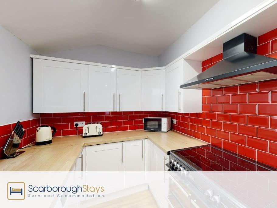 Scarborough Stays - Norwood House Εξωτερικό φωτογραφία
