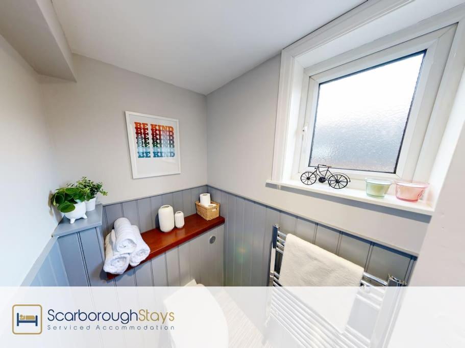 Scarborough Stays - Norwood House Εξωτερικό φωτογραφία