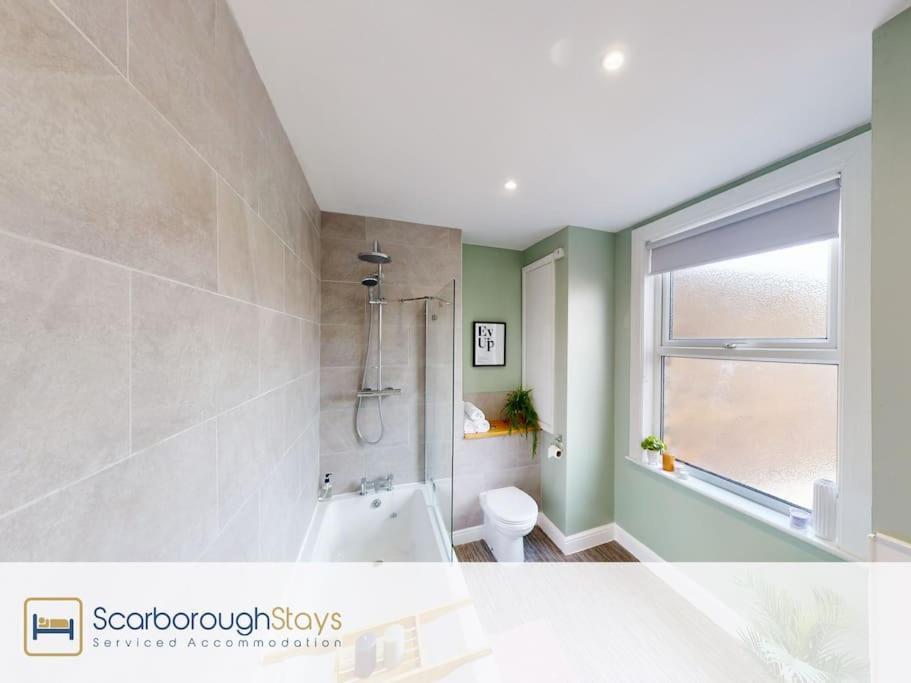 Scarborough Stays - Norwood House Εξωτερικό φωτογραφία