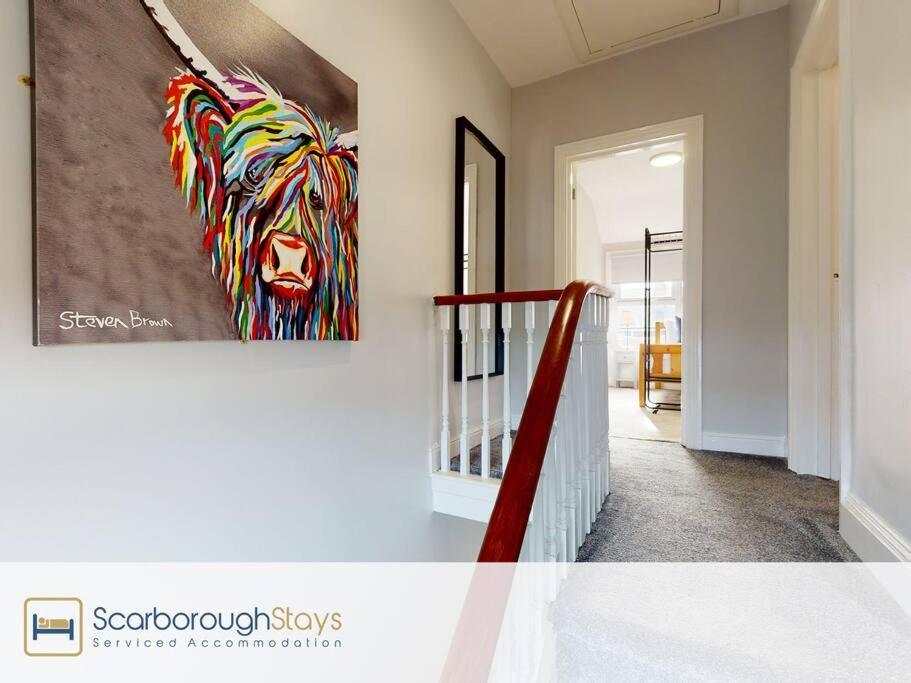 Scarborough Stays - Norwood House Εξωτερικό φωτογραφία