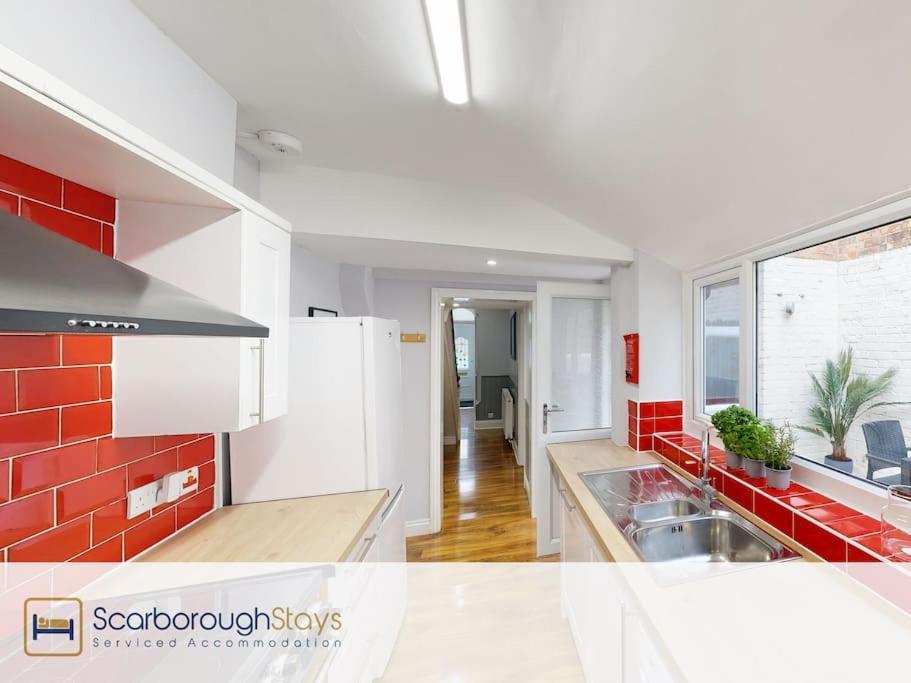 Scarborough Stays - Norwood House Εξωτερικό φωτογραφία
