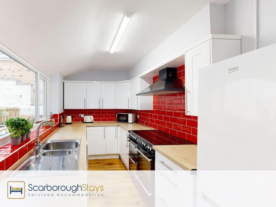 Scarborough Stays - Norwood House Εξωτερικό φωτογραφία